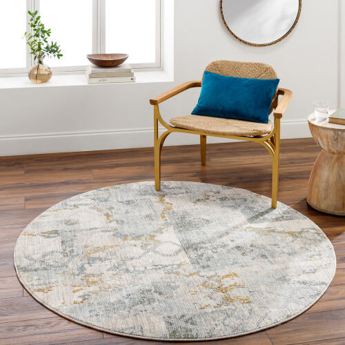 Livabliss Dresden DRE-2301 Taupe Rug