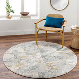 Livabliss Dresden DRE-2301 Taupe Rug