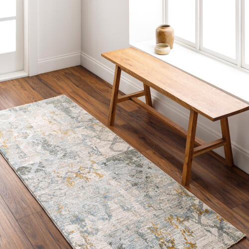 Livabliss Dresden DRE-2301 Taupe Rug