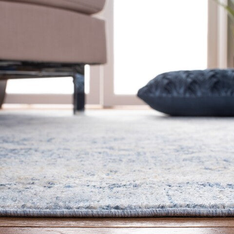 safavieh clearance dream drm489n navy rug