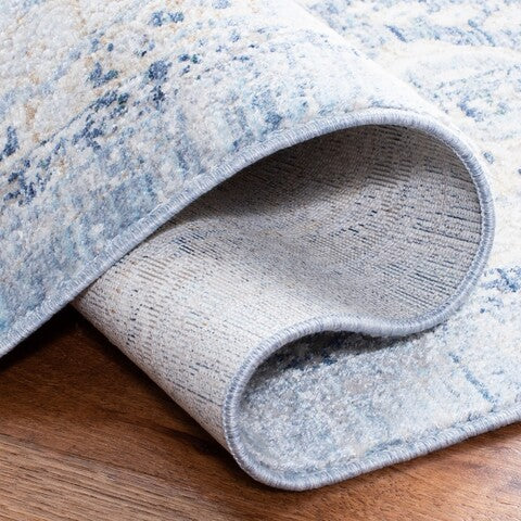 safavieh clearance dream drm489n navy rug