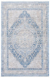 safavieh clearance dream drm489n navy rug