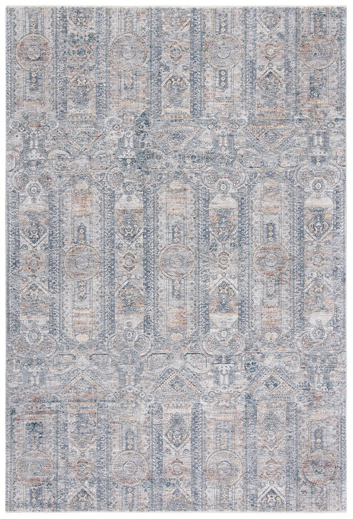 Safavieh Clearance Easy Care MET999M Pink Rug