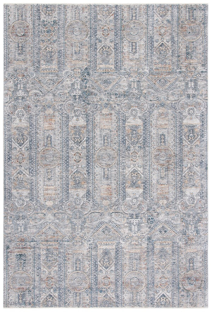 Safavieh Clearance Easy Care MET995N Grey Rug