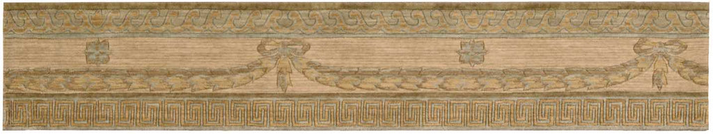 rugs done right custom grand parterre va03 stonewash rug