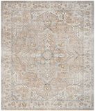 nourison astra machine washable asw12 beige rug