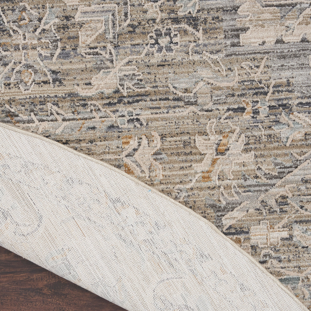 nourison lynx lnx04 ivory taupe rug