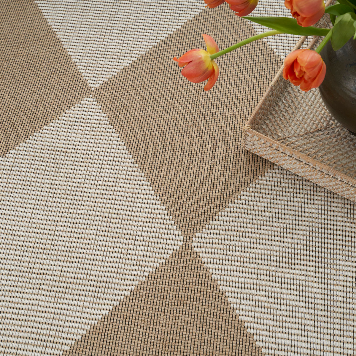 nourison washable modern jute mdj01 natural ivory rug