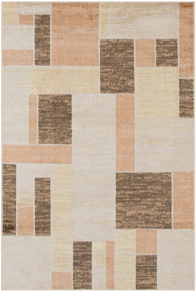 nourison astra machine washable asw09 beige multicolor rug