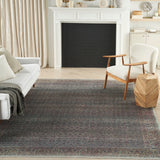 nourison grand washables grw04 emerald rug