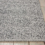 nourison tobiano tob01 carbon rug