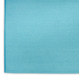 nourison color splash csp01 blue ivory rug