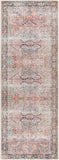 Hauteloom Dunshaughlin DUNSH Blue Machine Made Polyester Rug