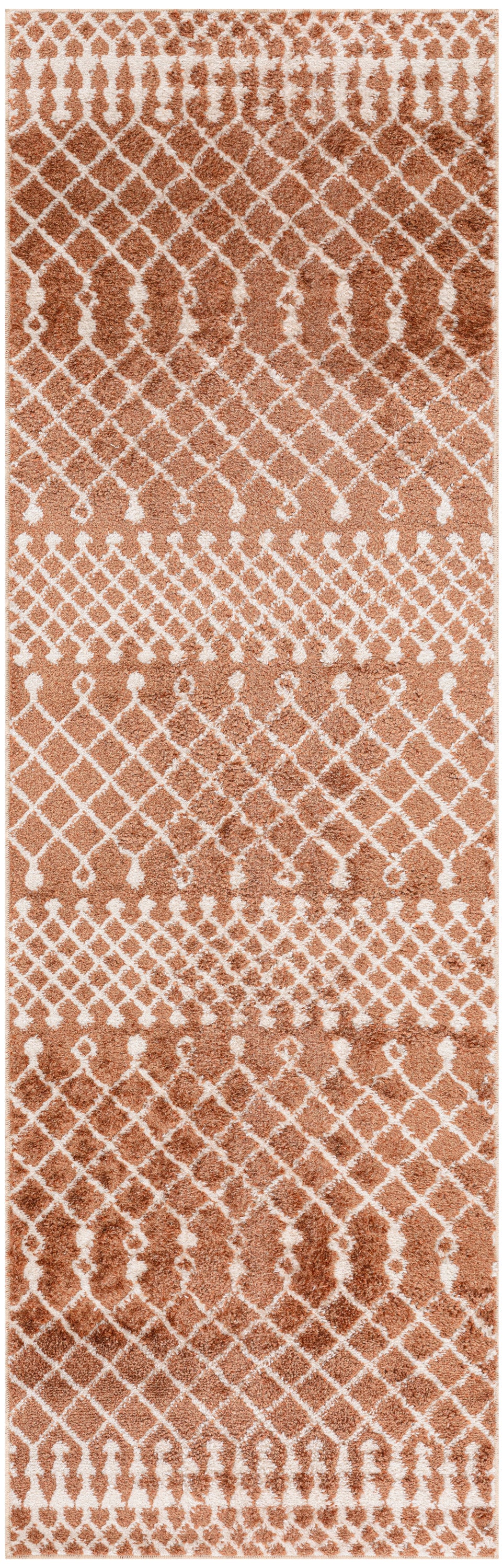 nourison astra machine washable asw10 copper rug