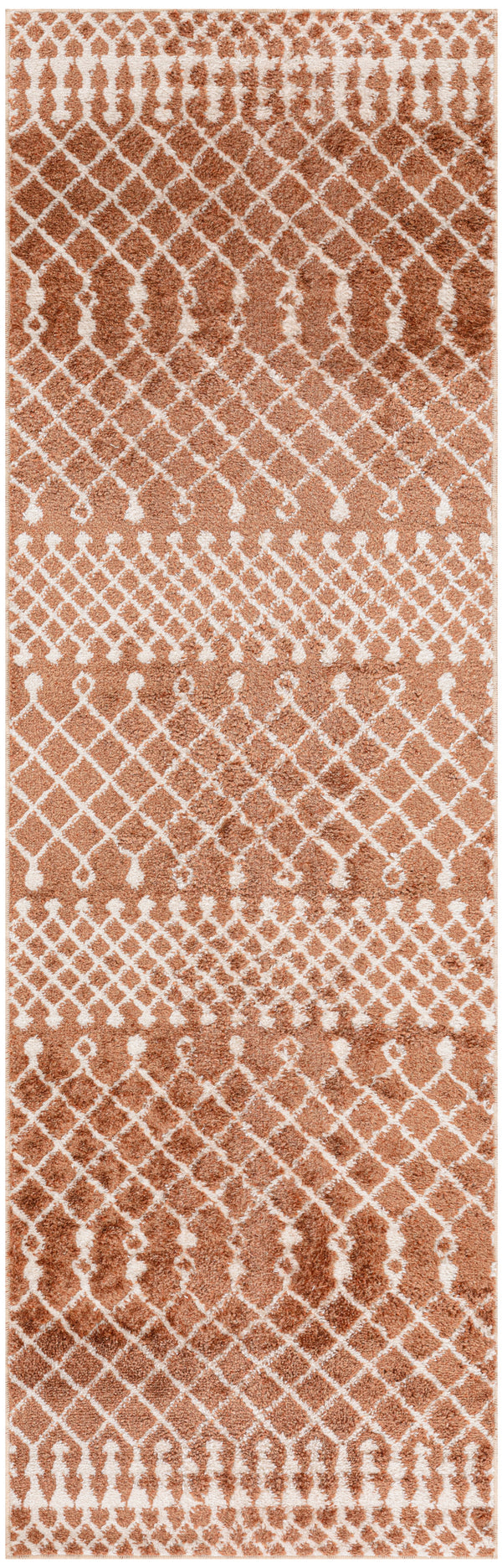 nourison astra machine washable asw10 copper rug