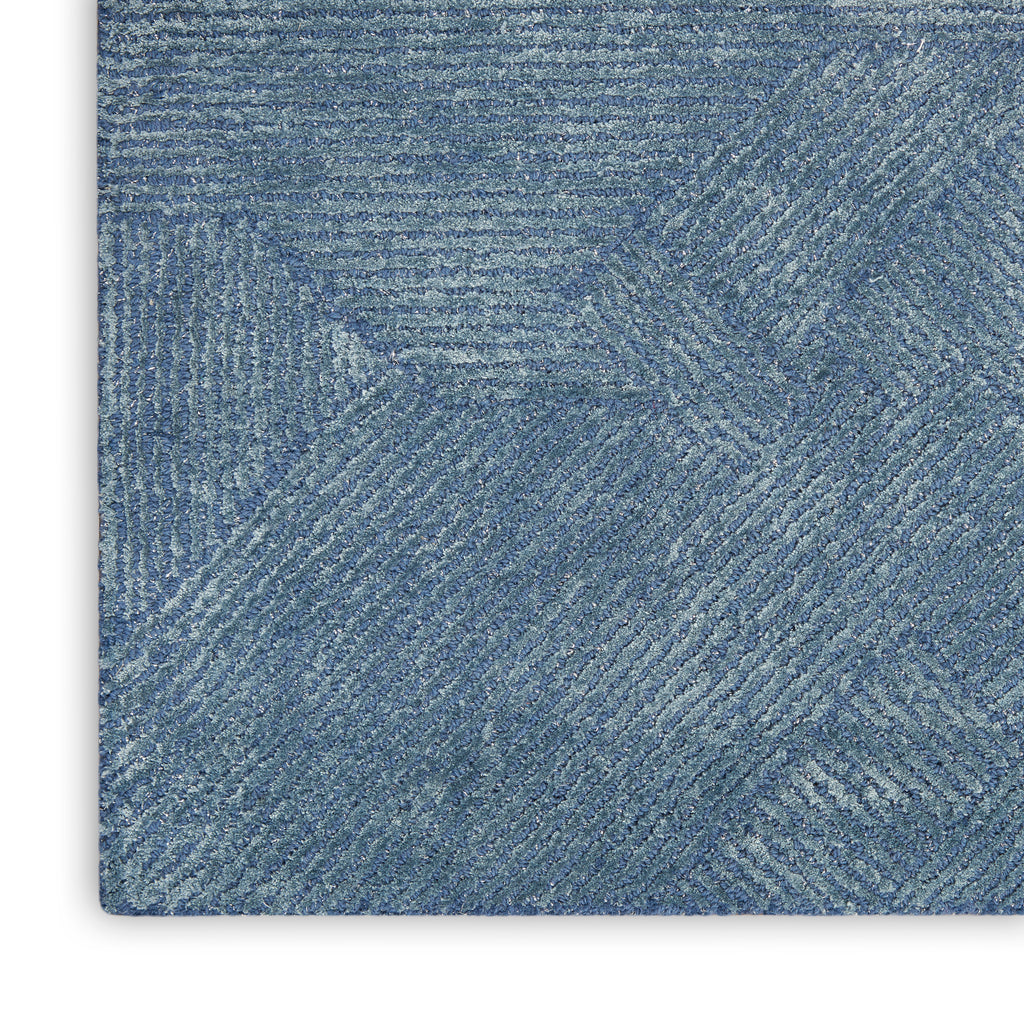 nourison ma30 star smr01 blue rug