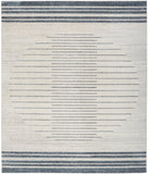 nourison astra machine washable asw04 ivory blue rug