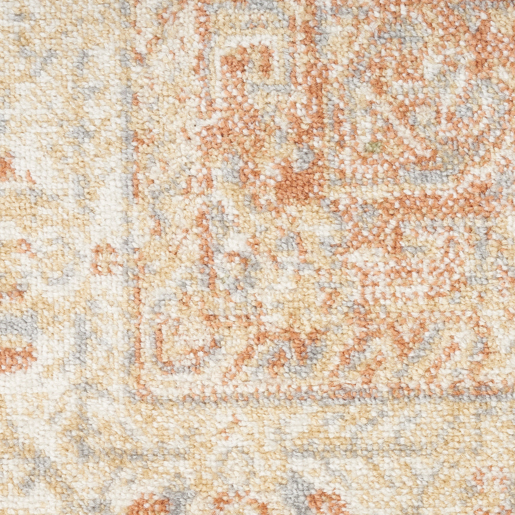 nourison nourison essentials persian nre07 beige rust rug