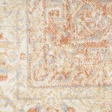 nourison nourison essentials persian nre07 beige rust rug