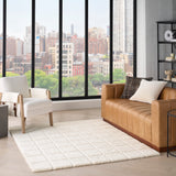 nourison west end ave wte01 ivory rug