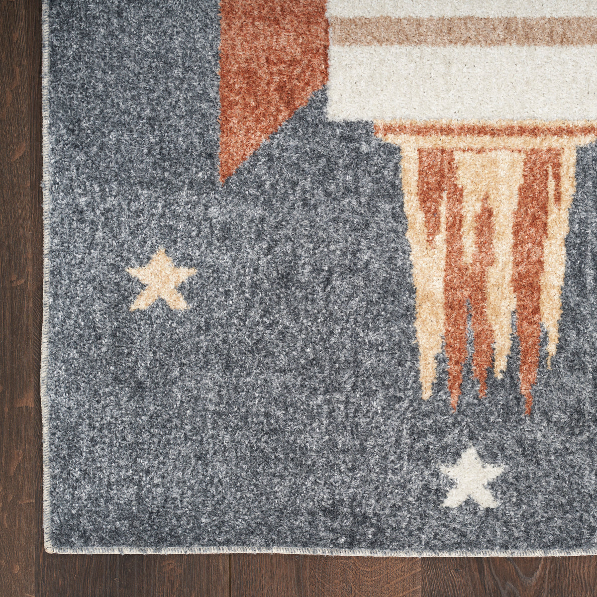 nourison astra machine washable asw06 sky blue rug