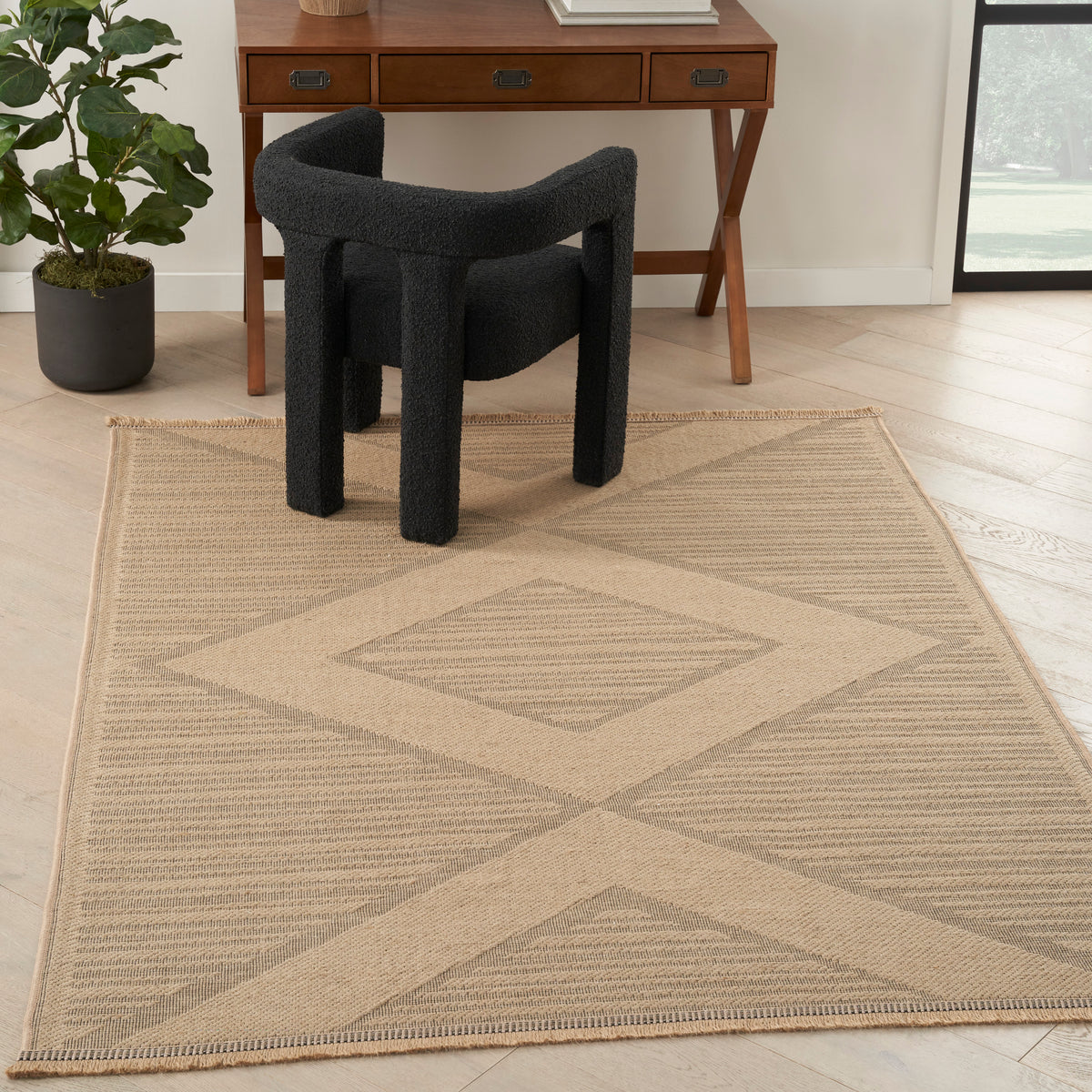 nourison washable jute wsj01 natural beige rug