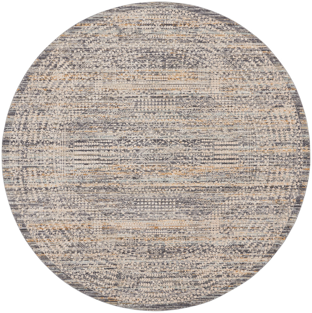 nourison lynx lnx05 ivory slate rug