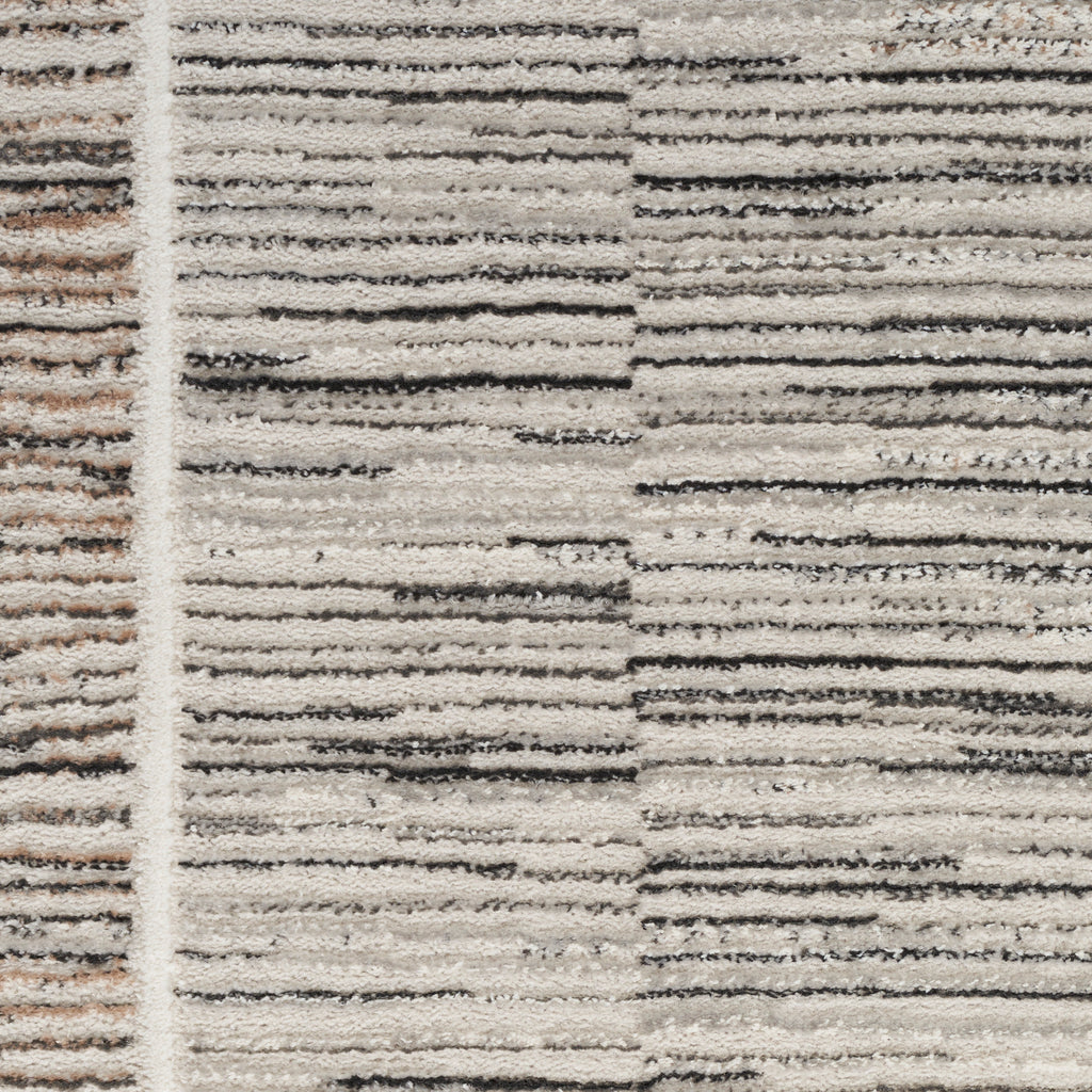 nourison desire dsr02 charcoal grey rug
