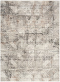 nourison sustainable trends sut08 ivory multicolor rug