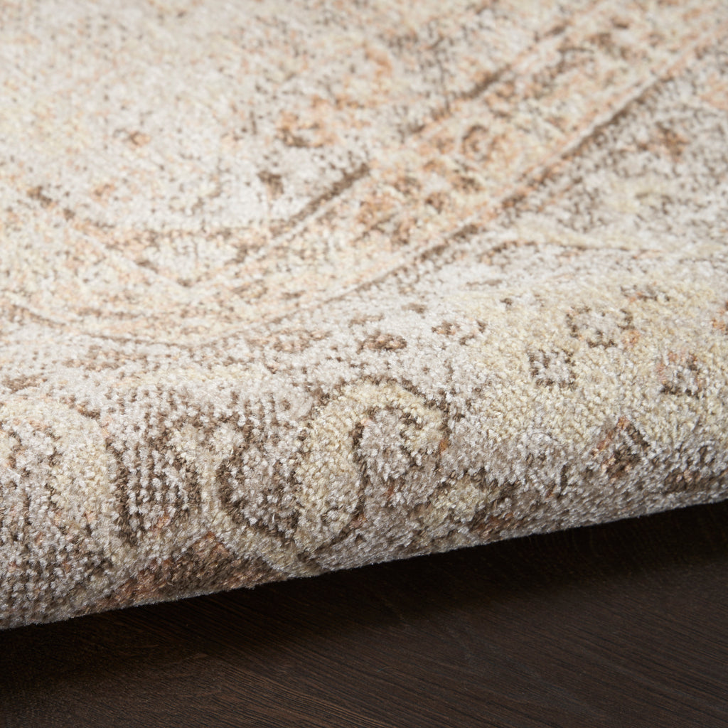 nourison astra machine washable asw13 beige rug