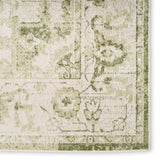 nourison astra machine washable asw12 ivory green rug