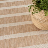 nourison positano pos03 beige ivory rug