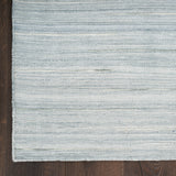nourison interweave iwv01 light blue rug