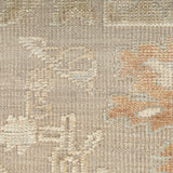 nourison whispers whp01 taupe rug