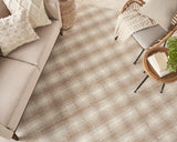 rugs done right custom tullamore tlmre toast rug