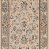 rugs done right custom grand parterre pt01 shell rug