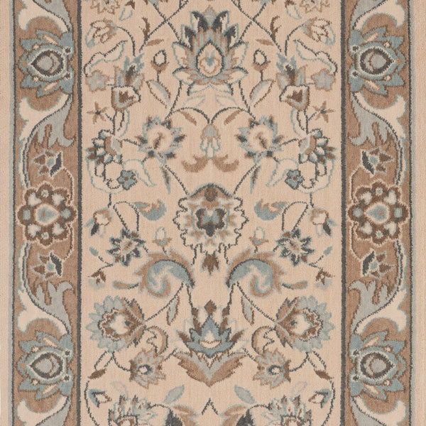rugs done right custom grand parterre pt01 shell rug