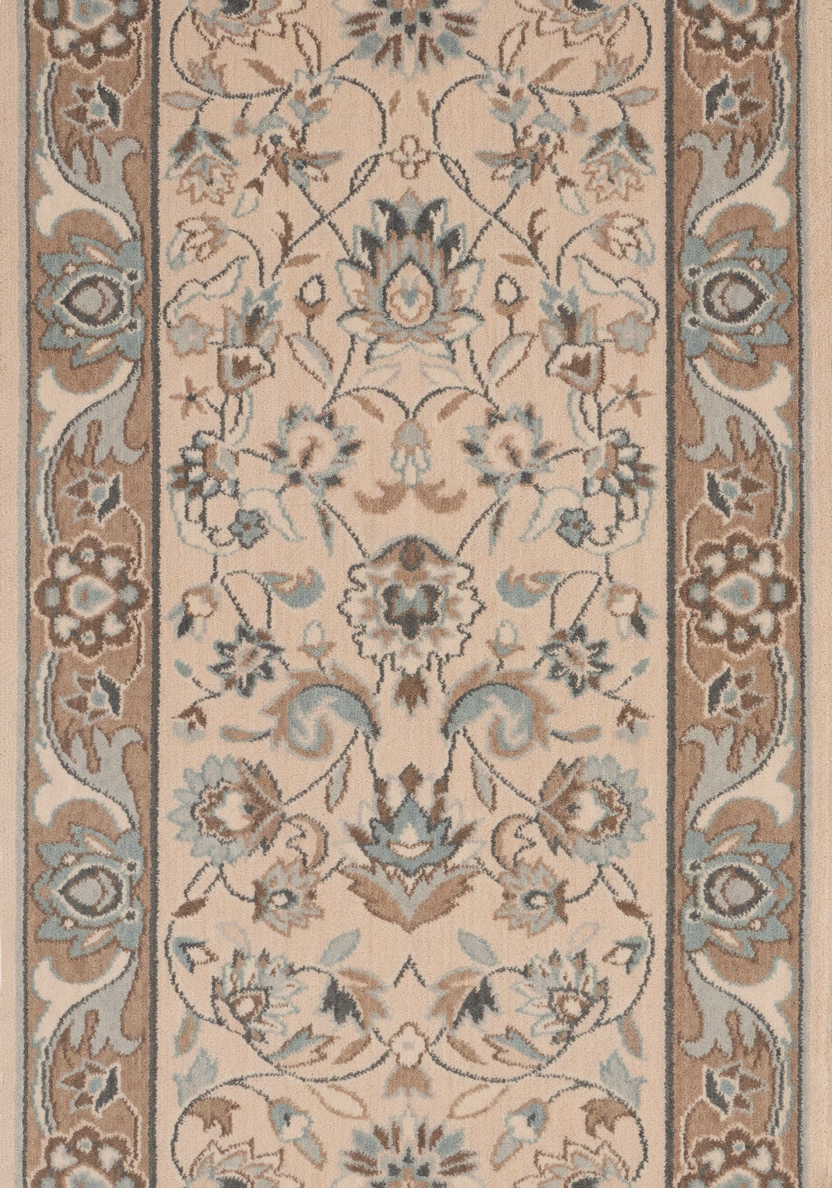 rugs done right custom grand parterre pt01 shell rug