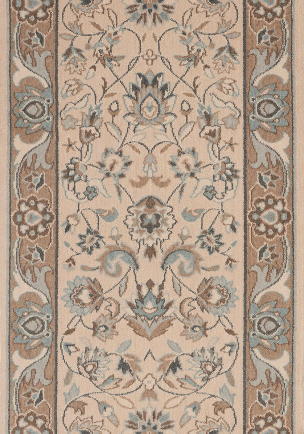 rugs done right custom grand parterre pt01 shell rug