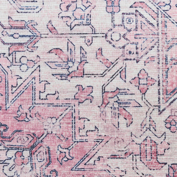 nourison nourison washables nwb15 pink rug
