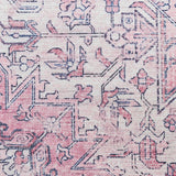 nourison nourison washables nwb15 pink rug