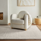 dash albert manglam arts da2375 grey woven flatwoven cotton rug