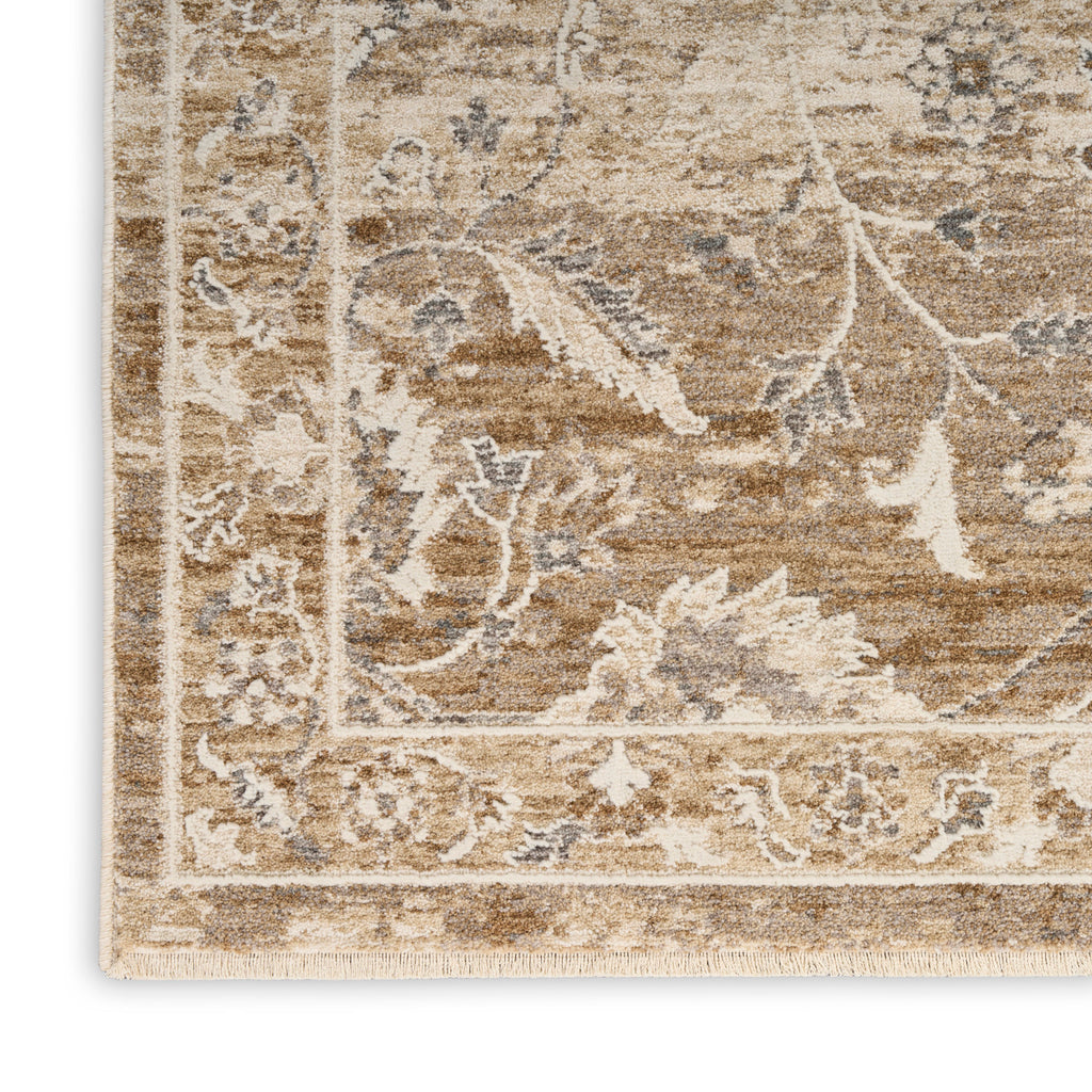 nourison retreat ret01 beige rug