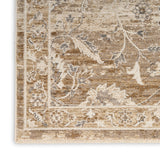 nourison retreat ret01 beige rug