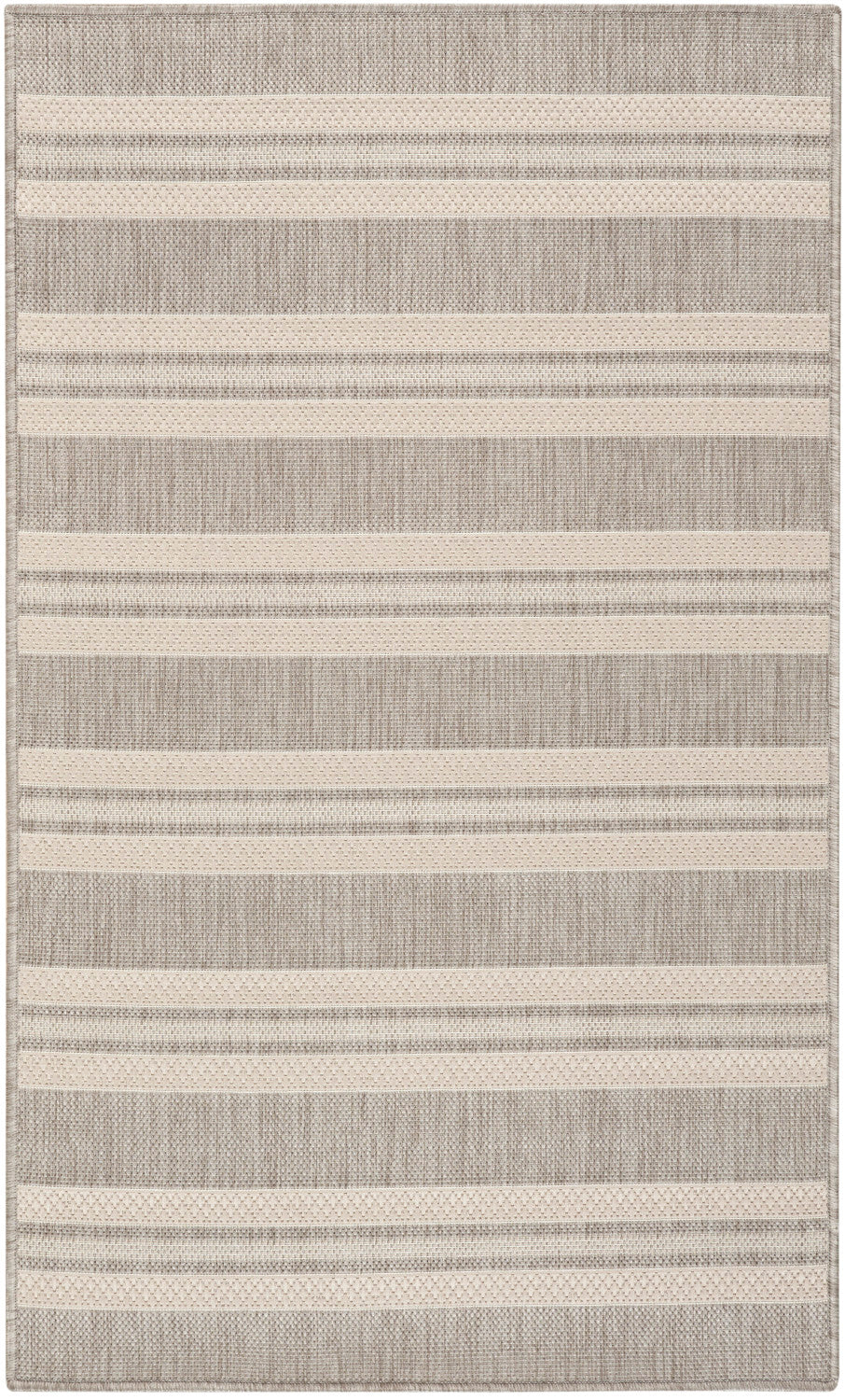 nourison horizon indoor outdoor hoz05 grey rug