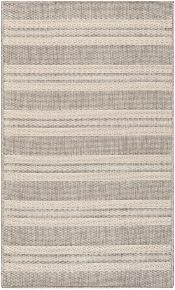 nourison horizon indoor outdoor hoz05 grey rug