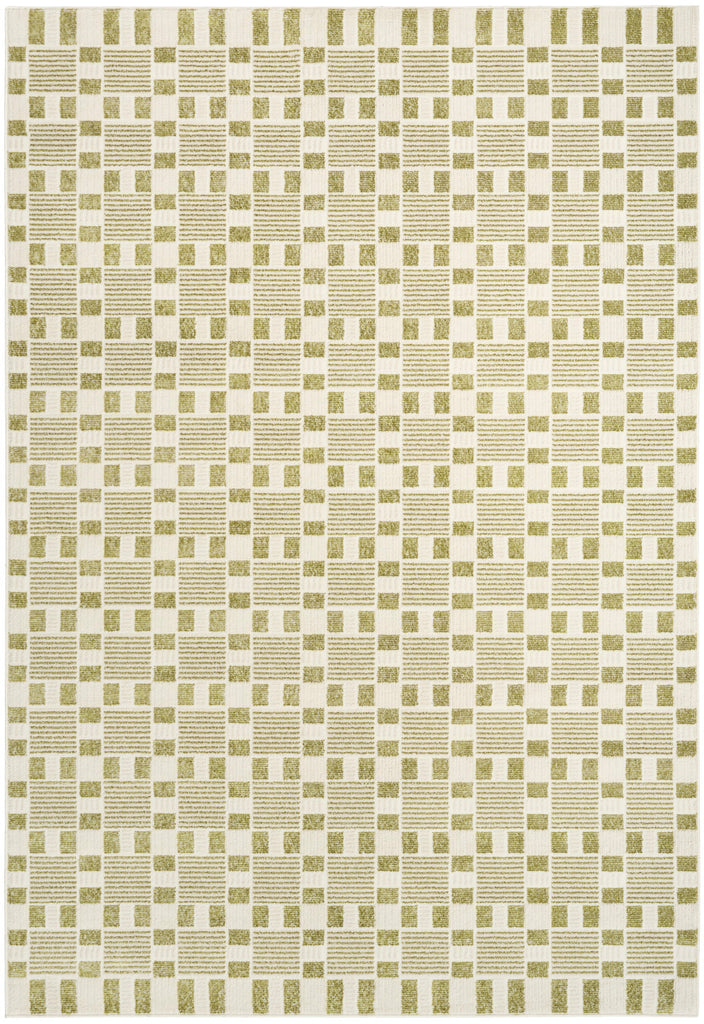 nourison nordic nrc13 green rug