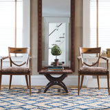 dash albert marco da773 navy rug