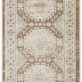 nourison serenity home srh01 ivory mocha rug