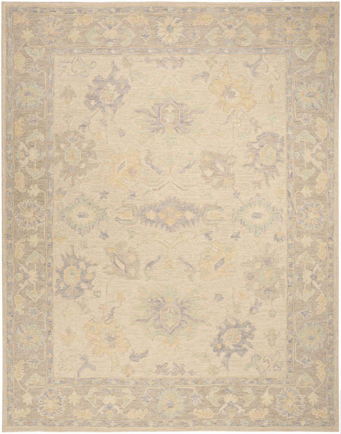 nourison maison mso04 ivory taupe rug